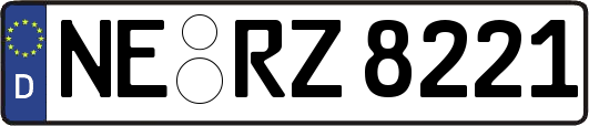 NE-RZ8221