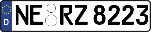 NE-RZ8223