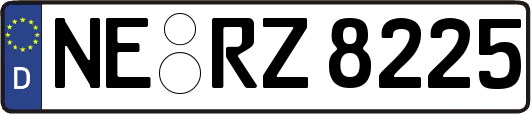 NE-RZ8225