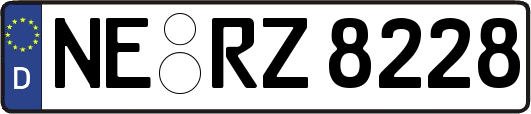 NE-RZ8228