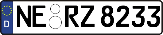 NE-RZ8233