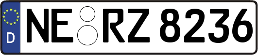NE-RZ8236