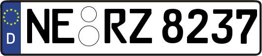 NE-RZ8237