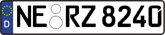 NE-RZ8240