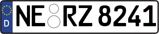 NE-RZ8241