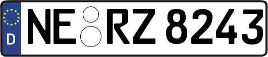NE-RZ8243