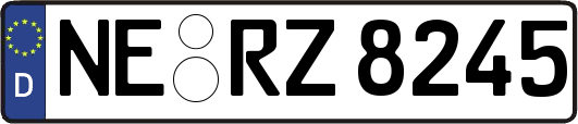 NE-RZ8245