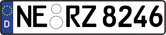 NE-RZ8246