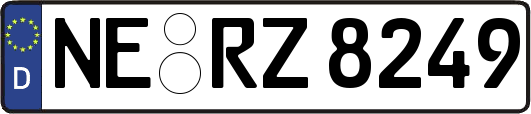 NE-RZ8249