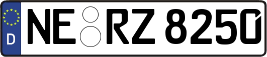 NE-RZ8250