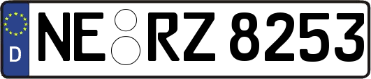 NE-RZ8253