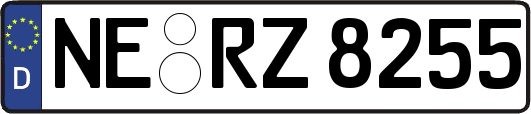 NE-RZ8255