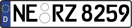 NE-RZ8259