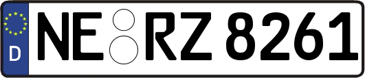 NE-RZ8261