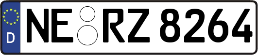 NE-RZ8264