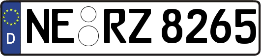 NE-RZ8265