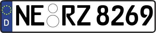 NE-RZ8269
