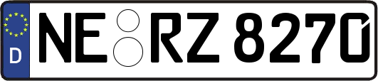 NE-RZ8270