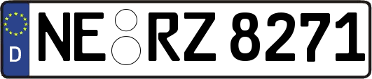 NE-RZ8271