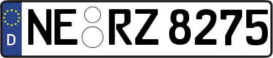 NE-RZ8275