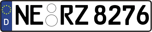 NE-RZ8276