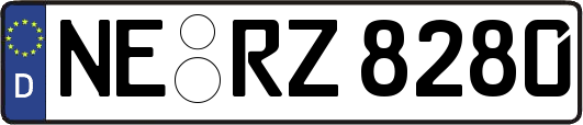 NE-RZ8280