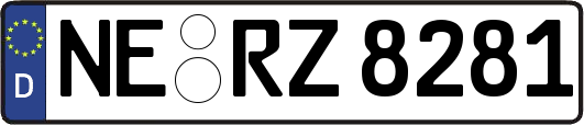 NE-RZ8281