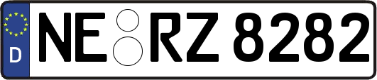 NE-RZ8282