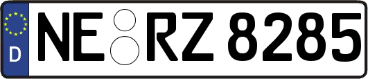NE-RZ8285