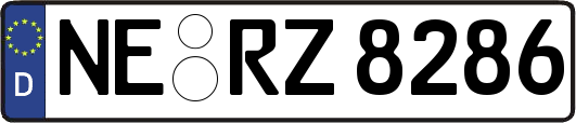 NE-RZ8286
