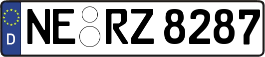 NE-RZ8287