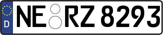 NE-RZ8293