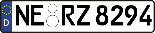 NE-RZ8294