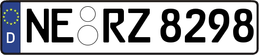 NE-RZ8298
