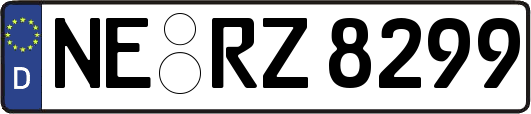 NE-RZ8299