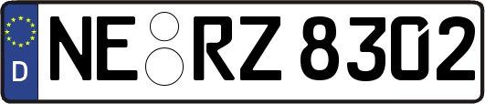 NE-RZ8302