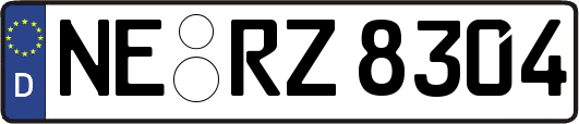 NE-RZ8304
