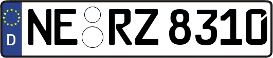 NE-RZ8310