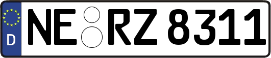 NE-RZ8311