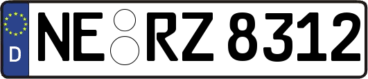NE-RZ8312
