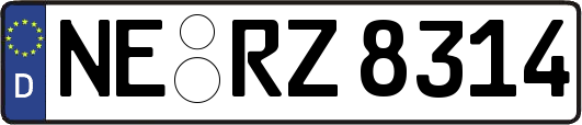 NE-RZ8314