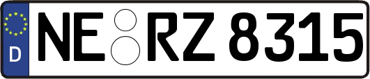NE-RZ8315