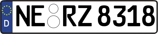 NE-RZ8318