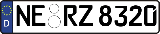 NE-RZ8320