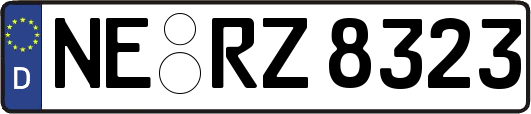 NE-RZ8323