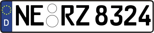 NE-RZ8324