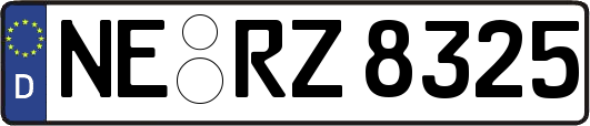 NE-RZ8325