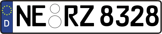 NE-RZ8328