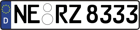 NE-RZ8333