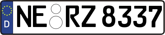 NE-RZ8337